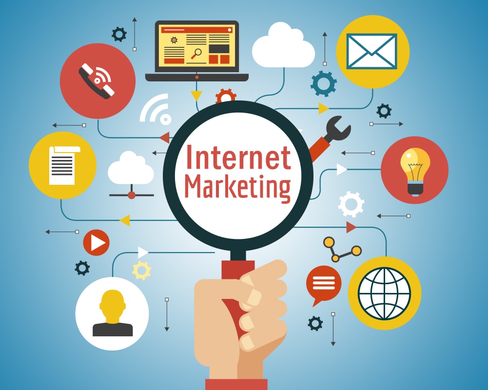 Internet Marketing and Online Marketing
