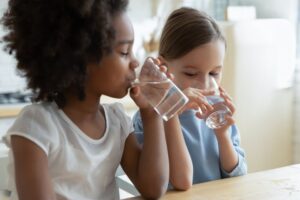 10 Tips for Drinking More Water at Home